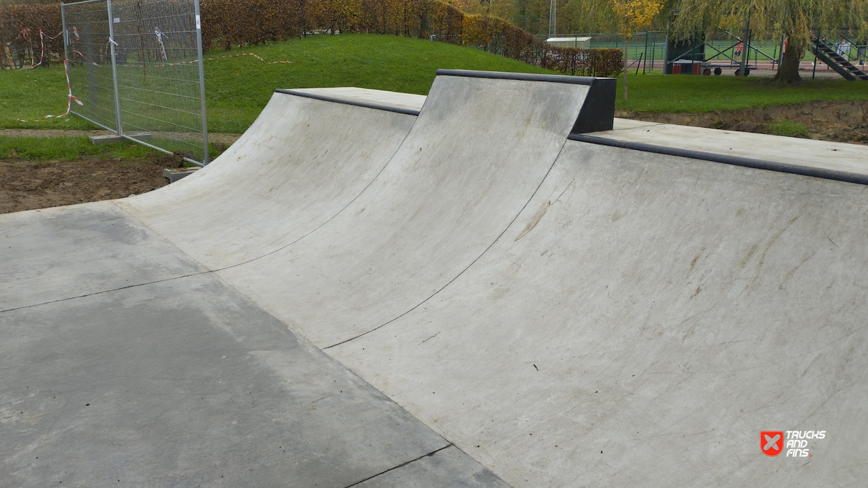 Kortenberg skatepark